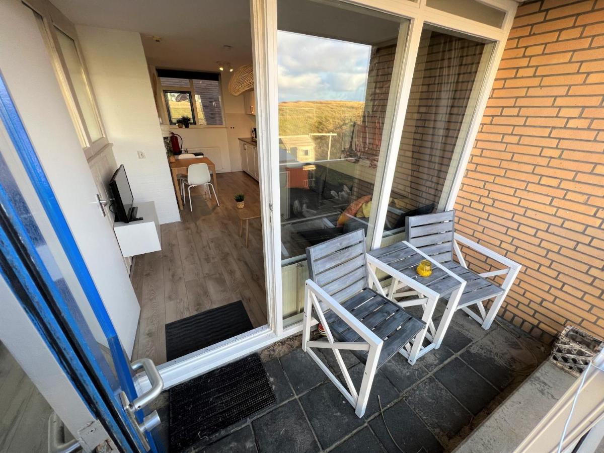 Ferienwohnung Moana Egmond aan Zee Exterior foto