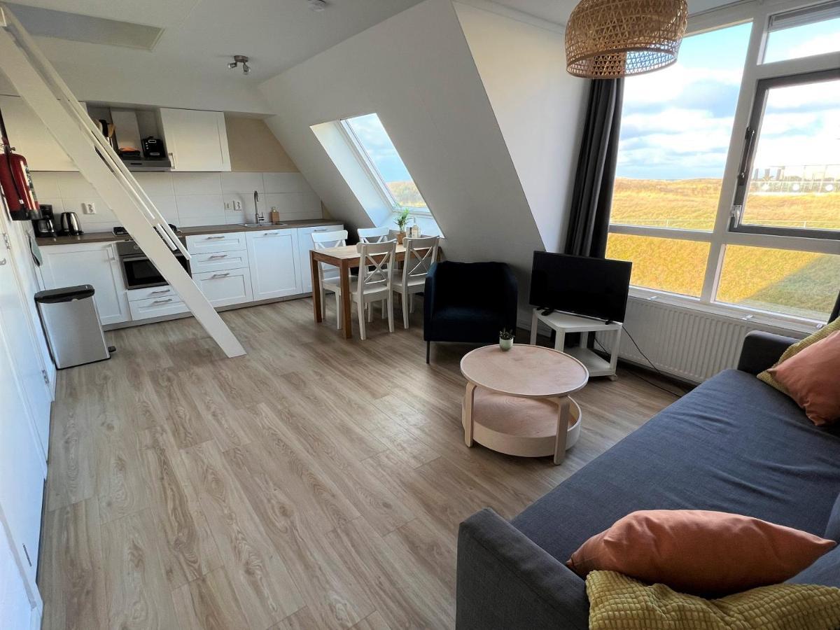Ferienwohnung Moana Egmond aan Zee Exterior foto