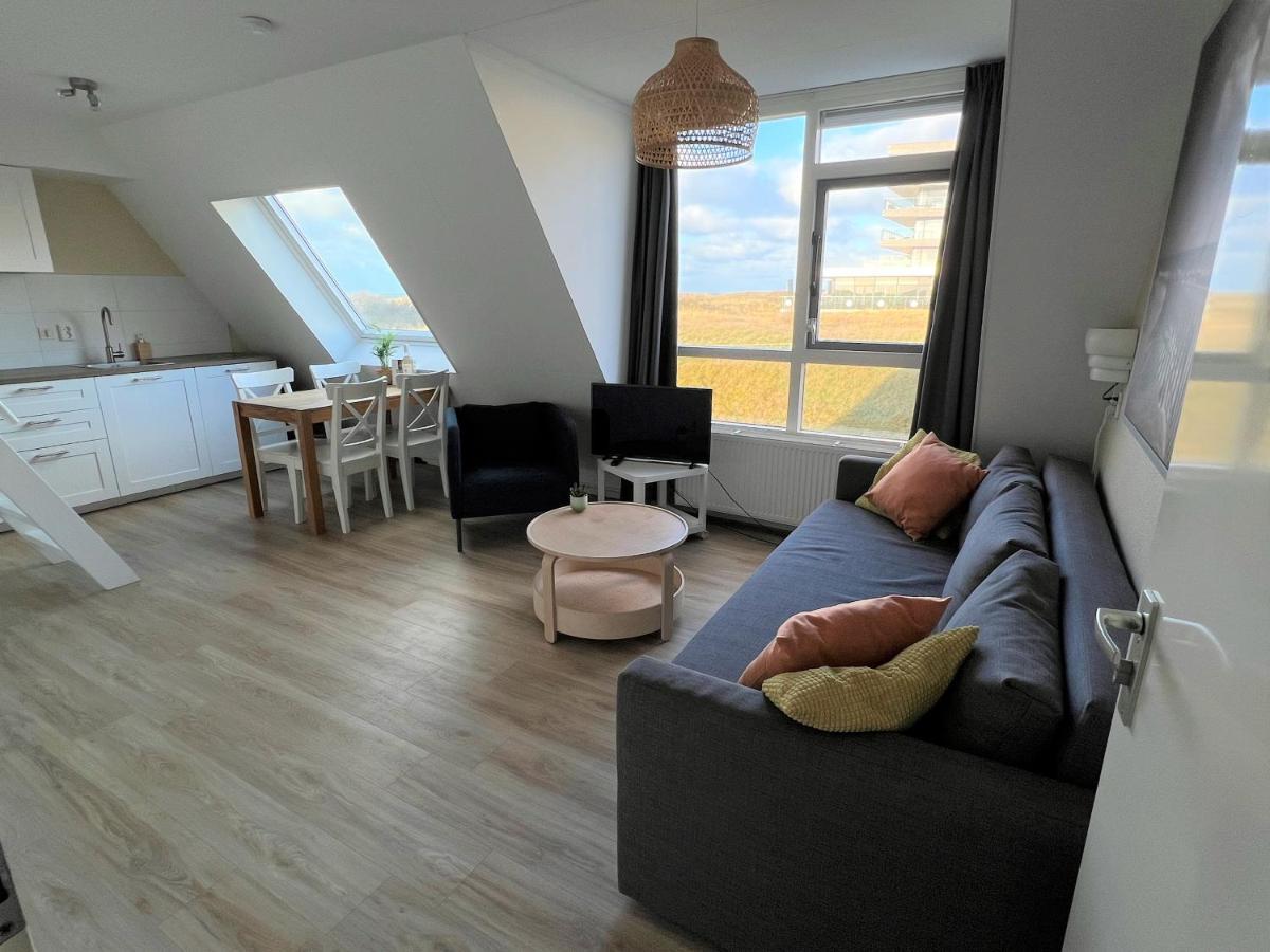 Ferienwohnung Moana Egmond aan Zee Exterior foto