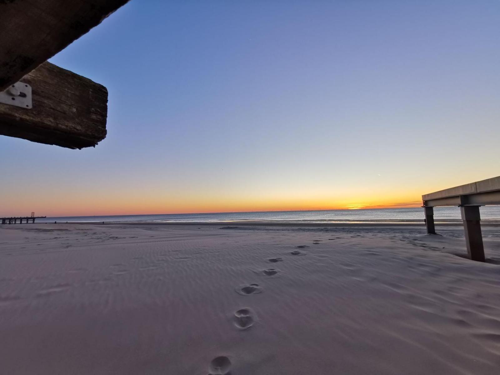 Ferienwohnung Moana Egmond aan Zee Exterior foto
