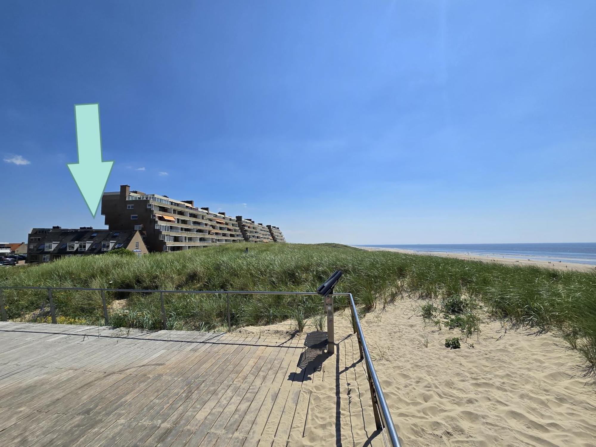 Ferienwohnung Moana Egmond aan Zee Exterior foto
