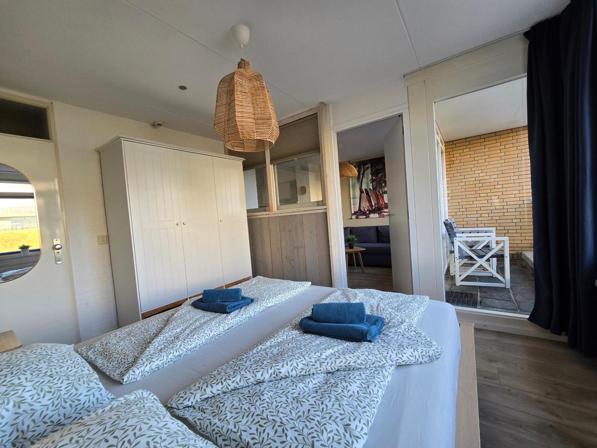 Ferienwohnung Moana Egmond aan Zee Exterior foto