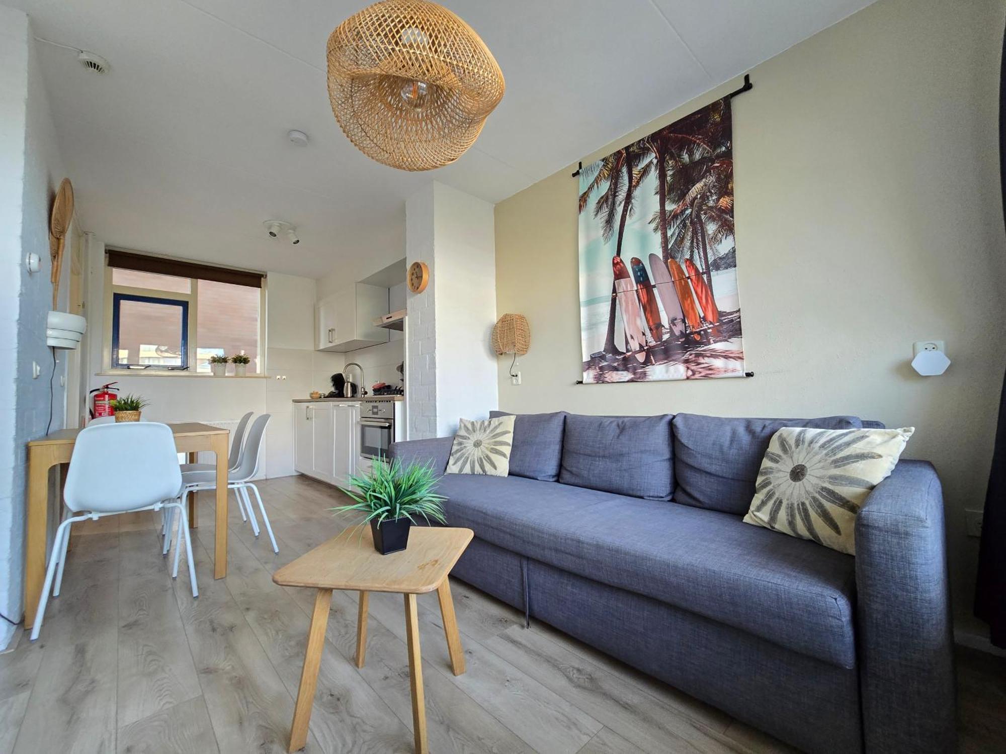 Ferienwohnung Moana Egmond aan Zee Exterior foto