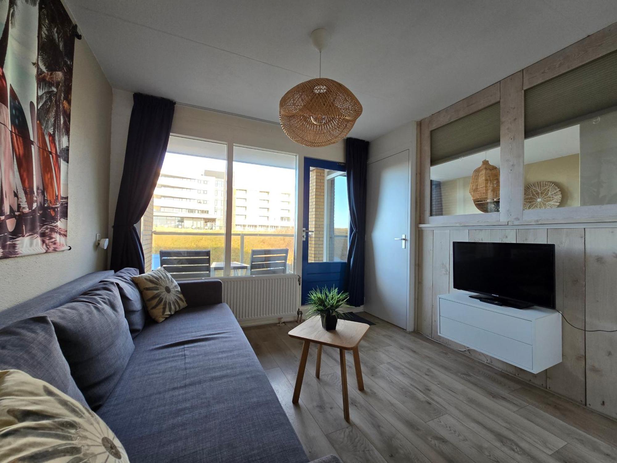 Ferienwohnung Moana Egmond aan Zee Exterior foto