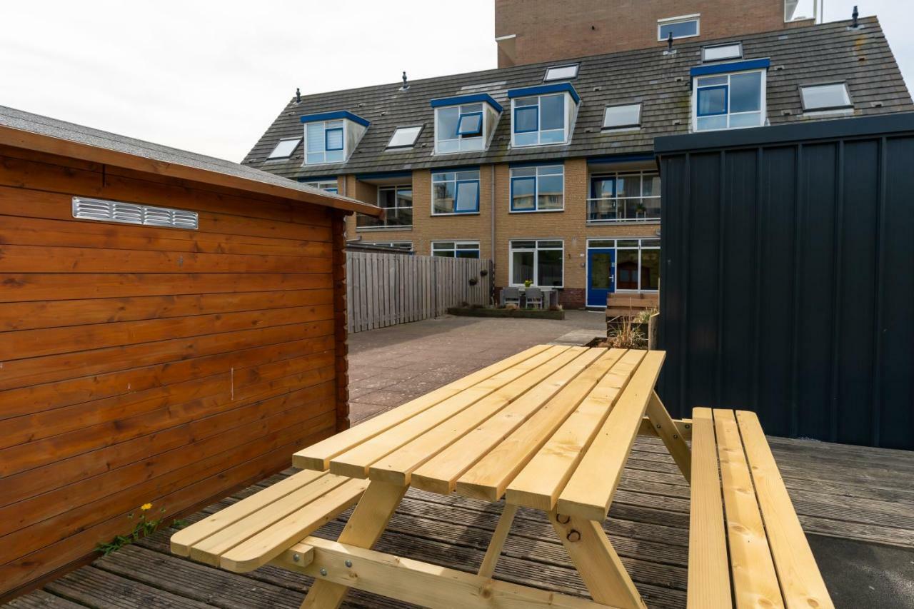 Ferienwohnung Moana Egmond aan Zee Exterior foto
