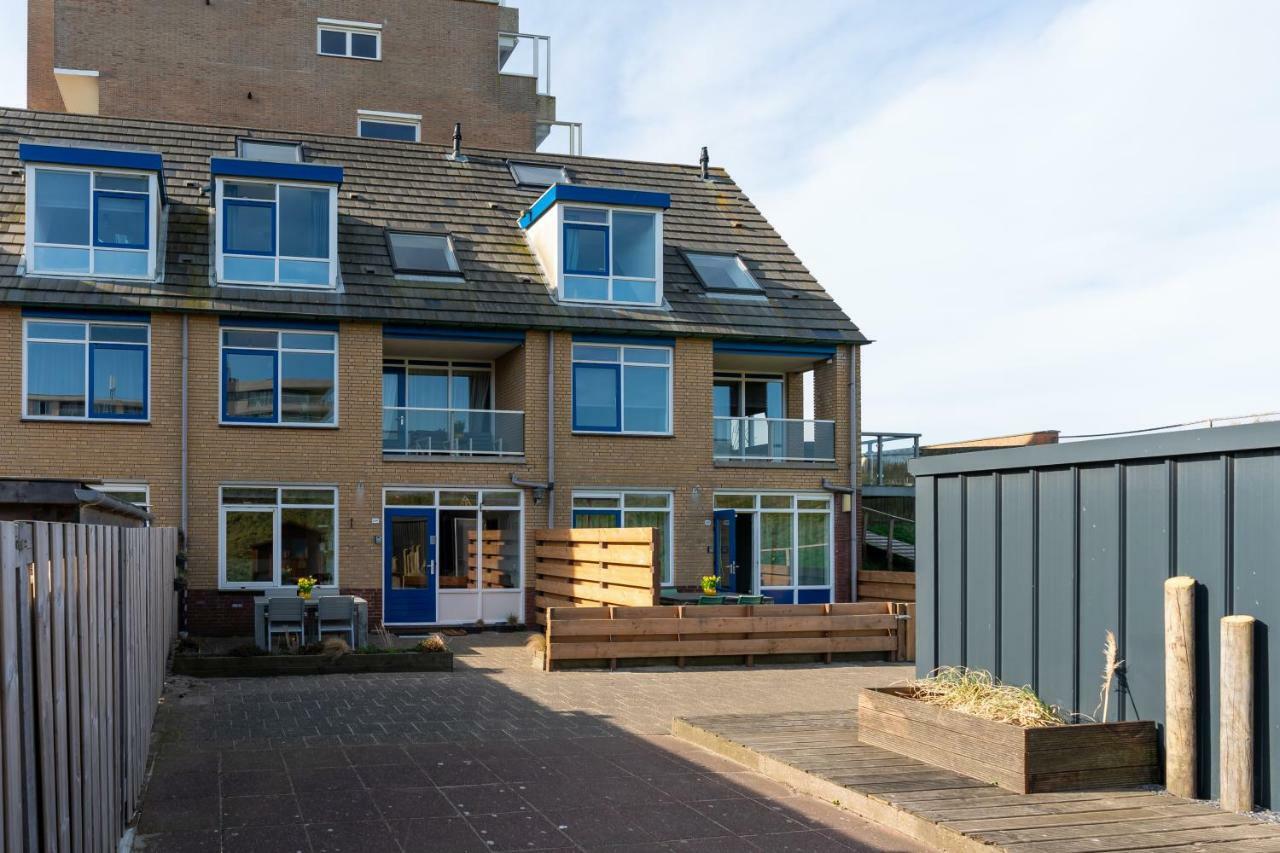 Ferienwohnung Moana Egmond aan Zee Exterior foto